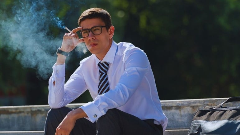 hypnotherapy to give up smoking